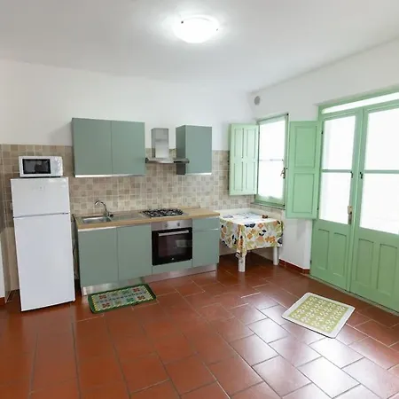 펜션 Casa Nunzia San Sperate